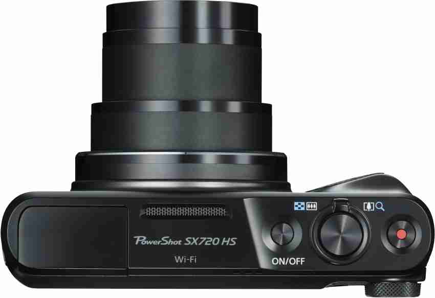 Canon PowerShot SX720 HS Digital Camera Review - Reviewed