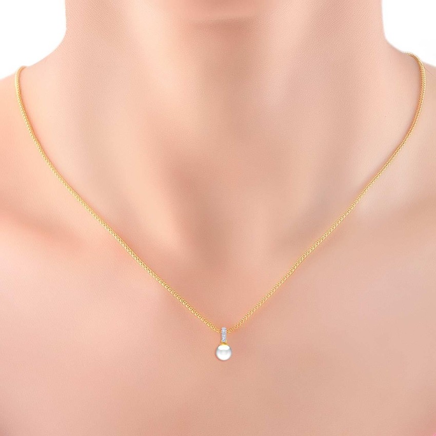 Malabar pearl online necklace