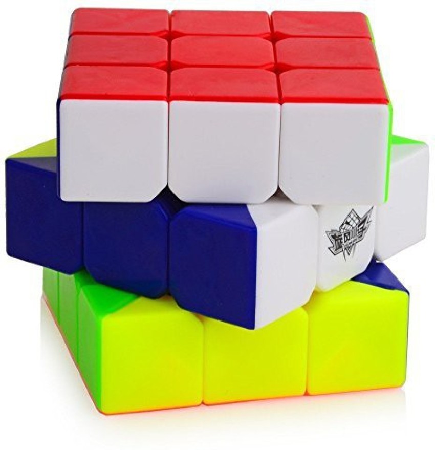 D-fantix cyclone boys 2x2 speed cube stickerless magic cube