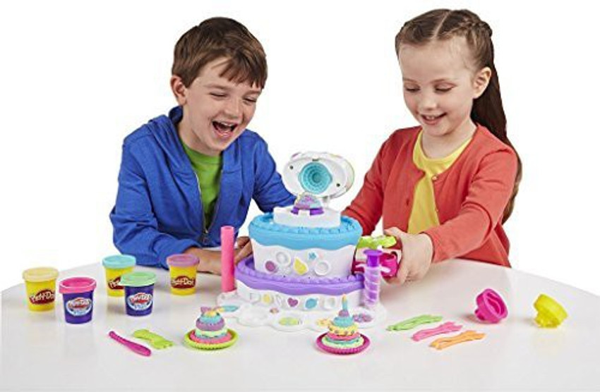 Play doh mountain of colors top