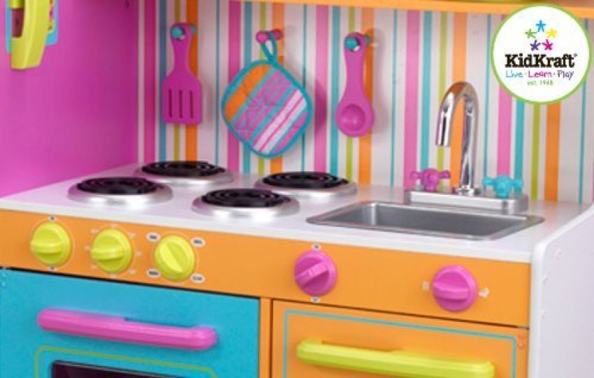 Kidkraft sales big kitchen