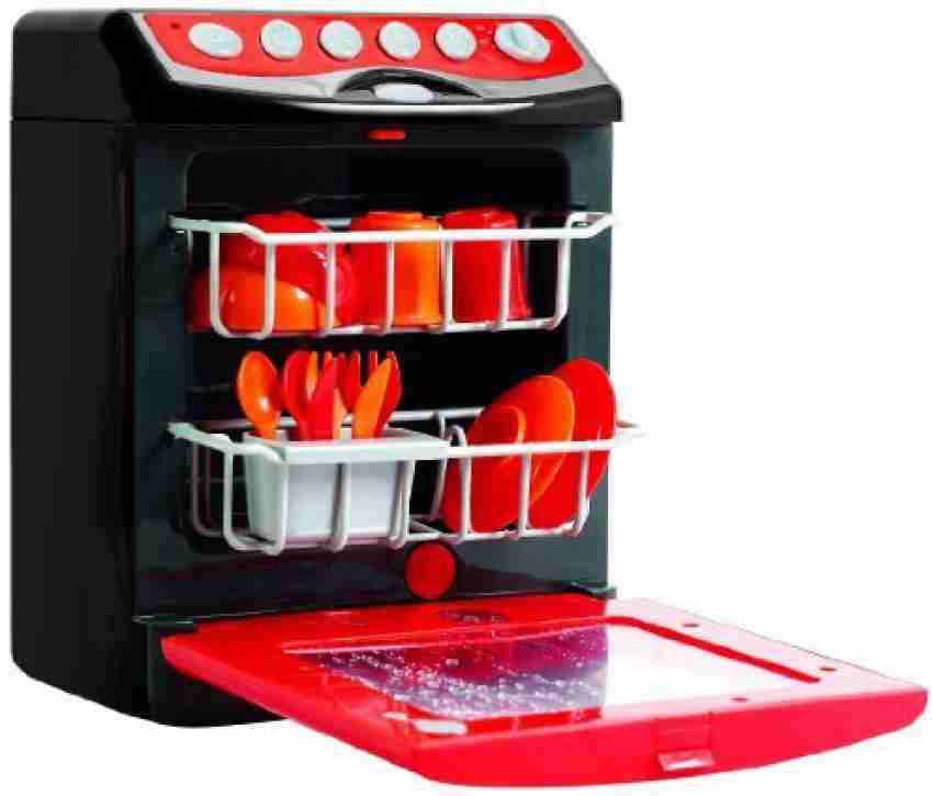 Dollhouse dishwasher hot sale