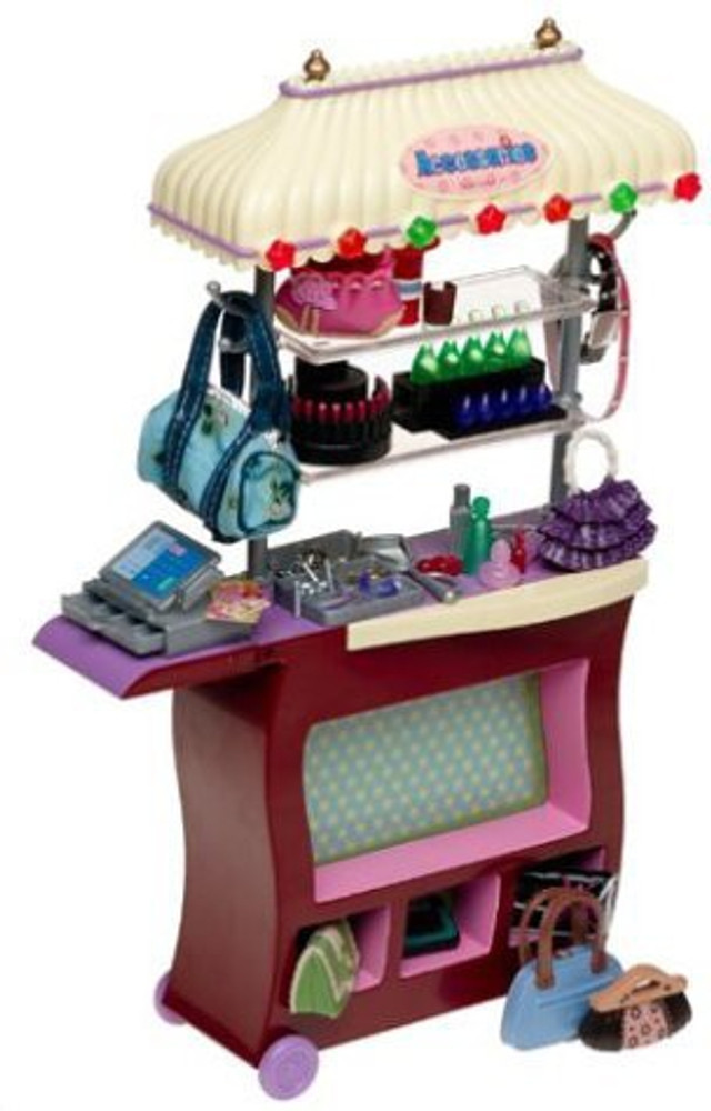 My scene shopping spree barbie best sale