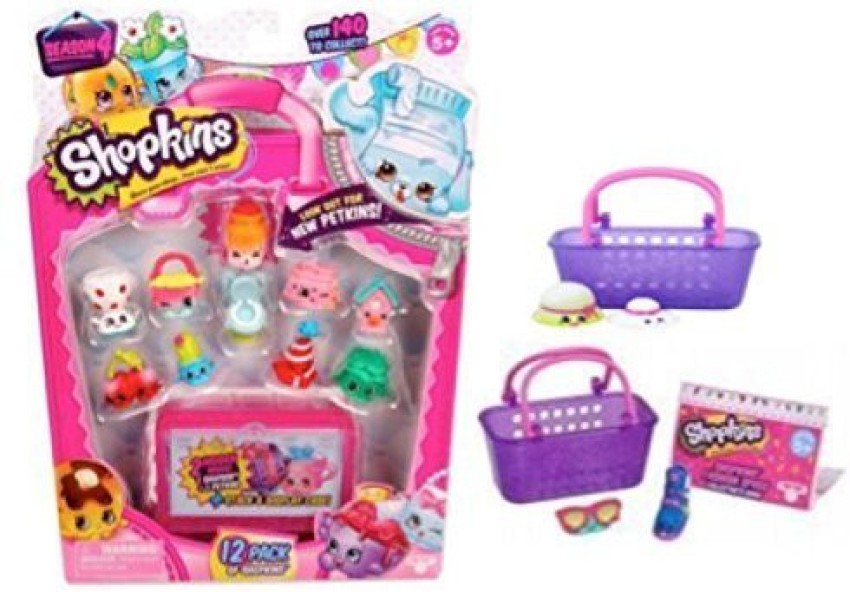 Shopkins Season 6, 12-Pack