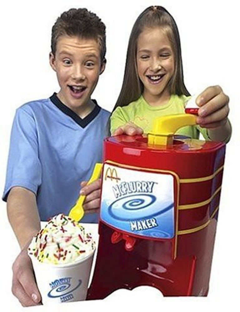 Mcflurry maker outlet