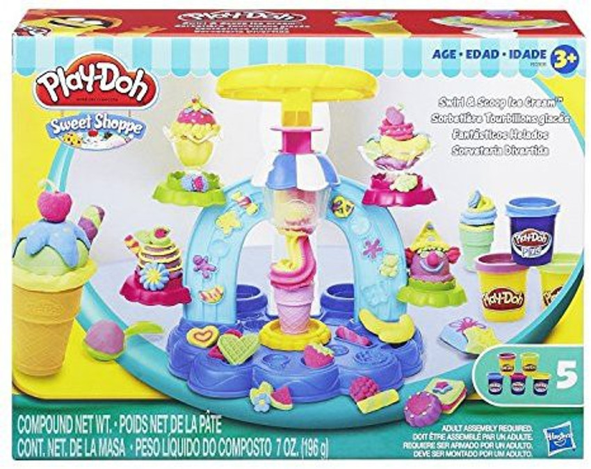 Play clearance doh swirl
