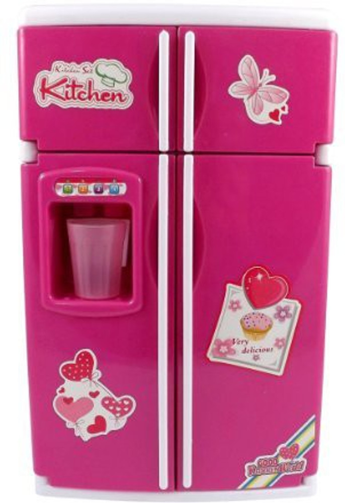 Mini fridge toy 2025