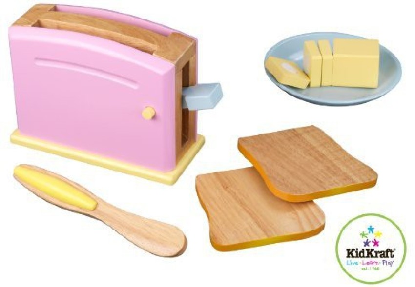 Toaster Set - Pastel