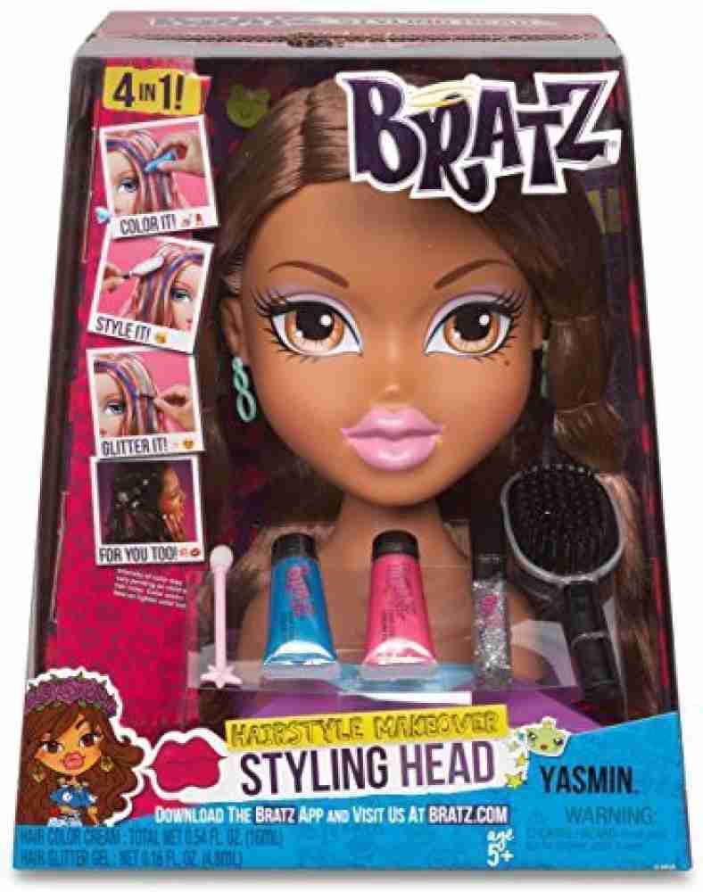 Styling Head- Yasmin . shop for Bratz products in India.