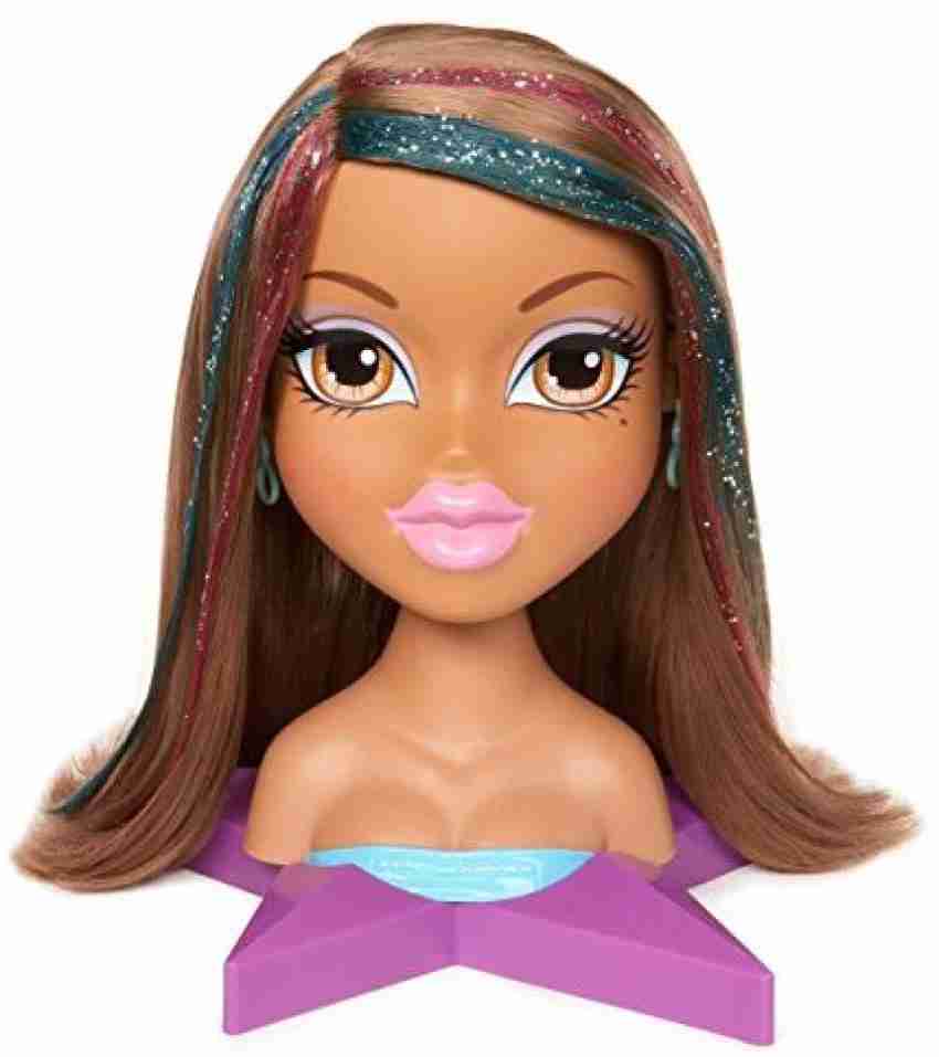 Bratz sales makeup head