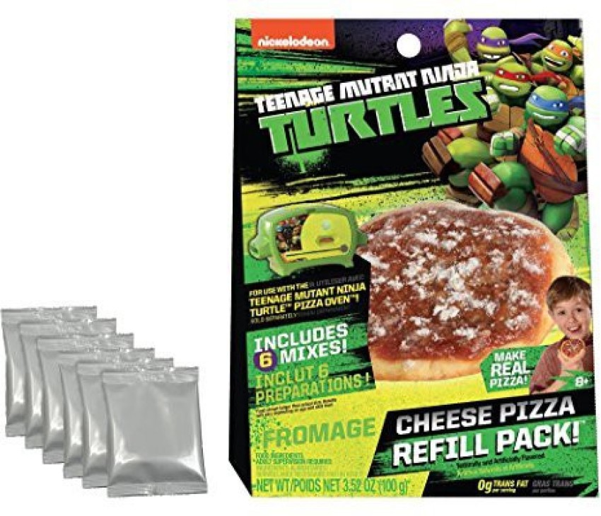 Teenage Mutant Ninja Turtles Pizza Oven Toys For Kids 