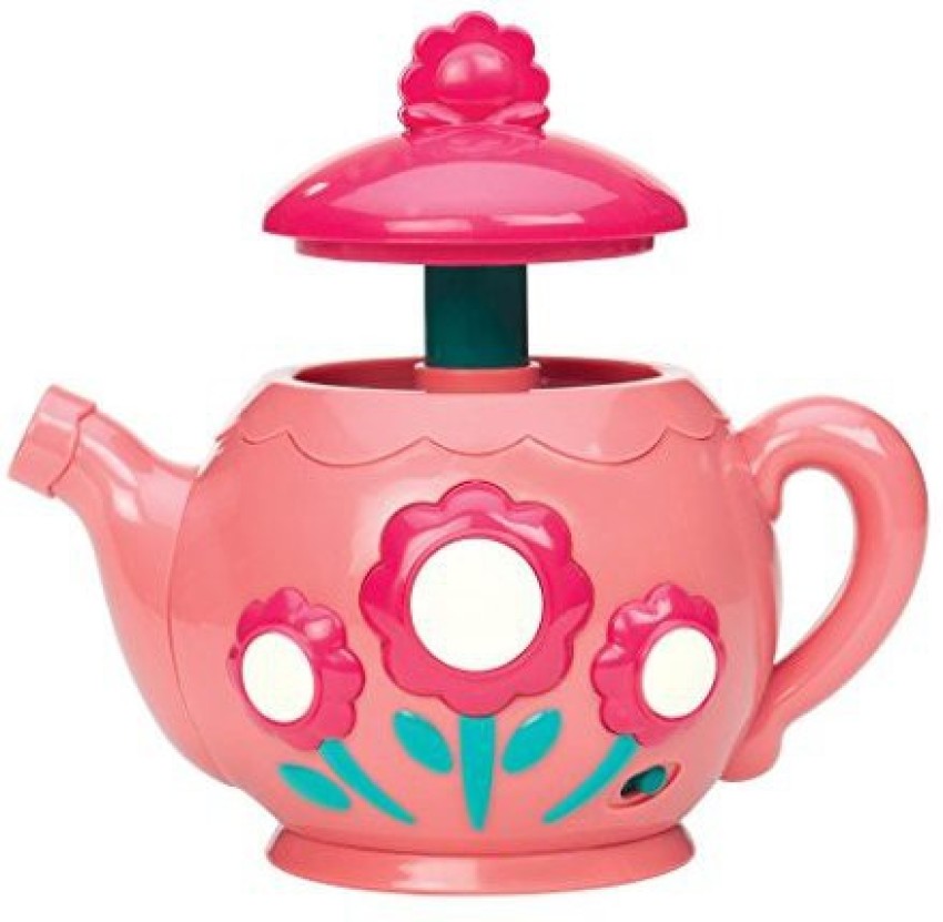 Battat musical cheap tea set