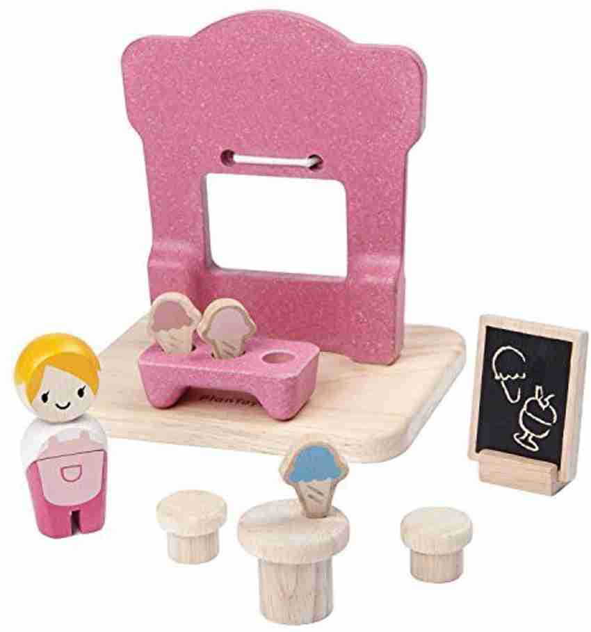 Plan toys ice sale cream shop