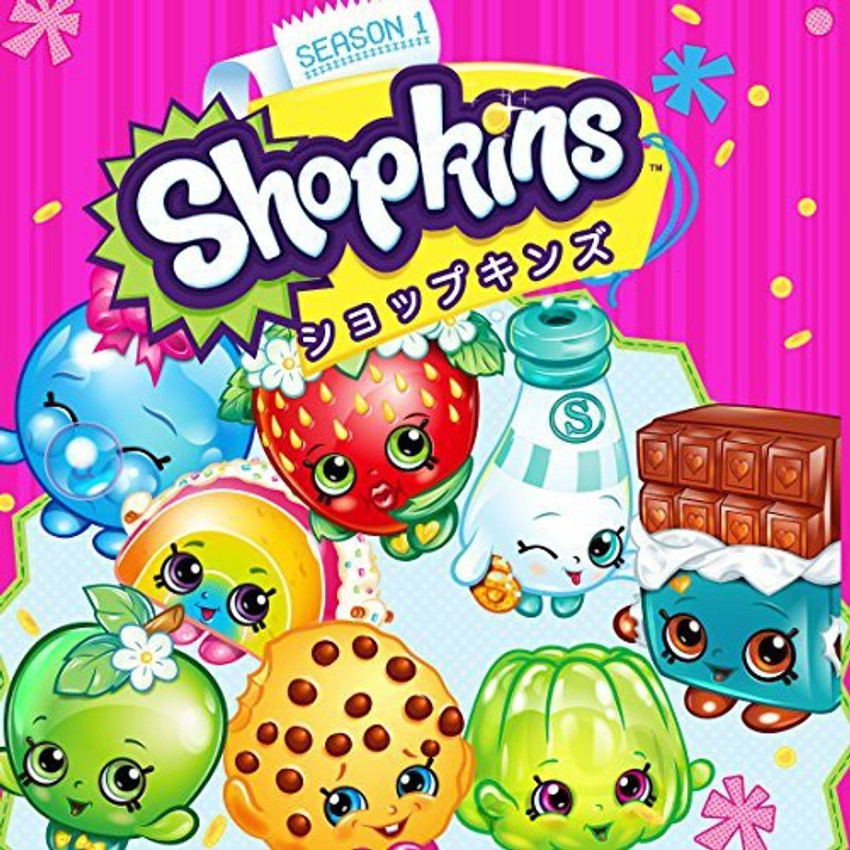 Shopkins 2025 season 1