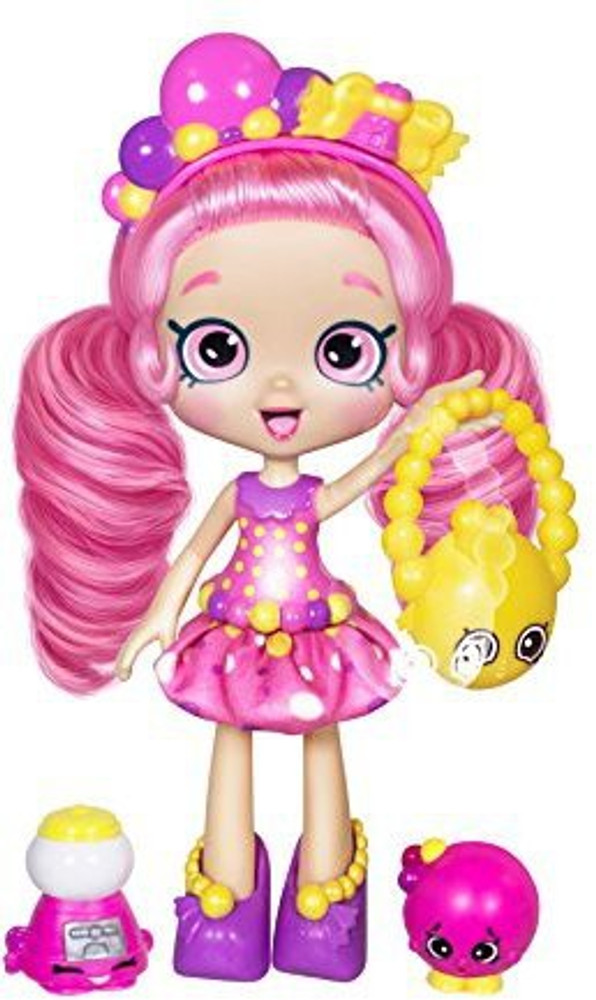 Bubbleisha shoppie doll 2025