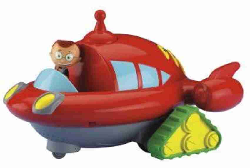 Little einsteins 2025 rocket toy