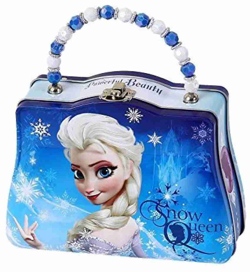 The Tin Box Company Frozen Scoop Carry All Tin Classic Purse with