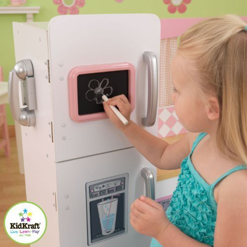 Kidkraft grand gourmet corner wooden play kitchen new arrivals