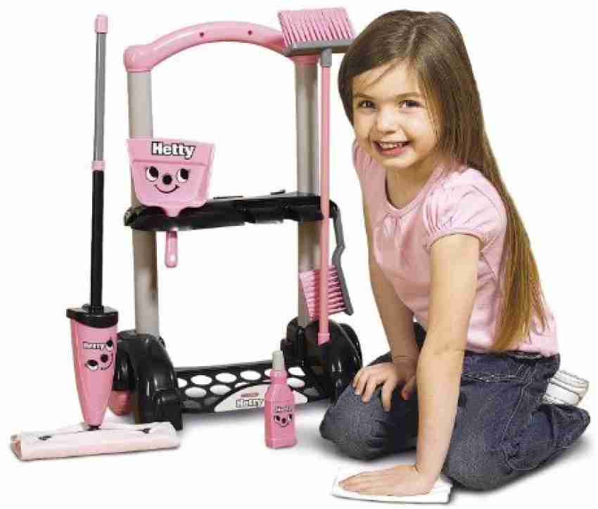 Hetty cleaning deals trolley