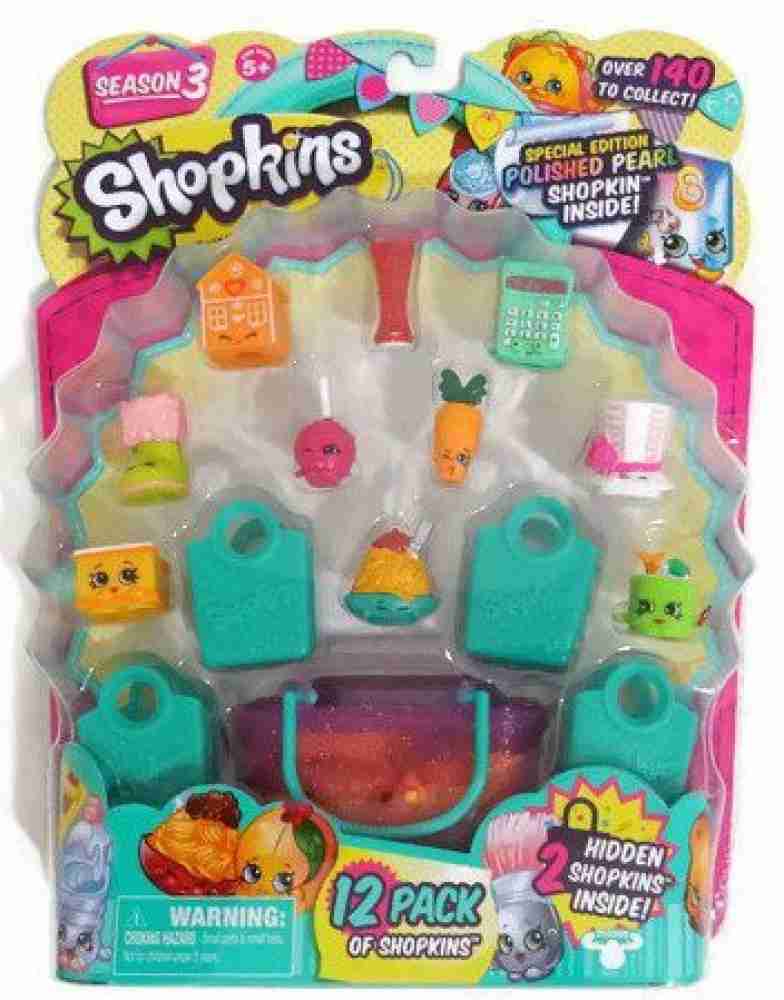 Shopkins 12 Pack Season 3