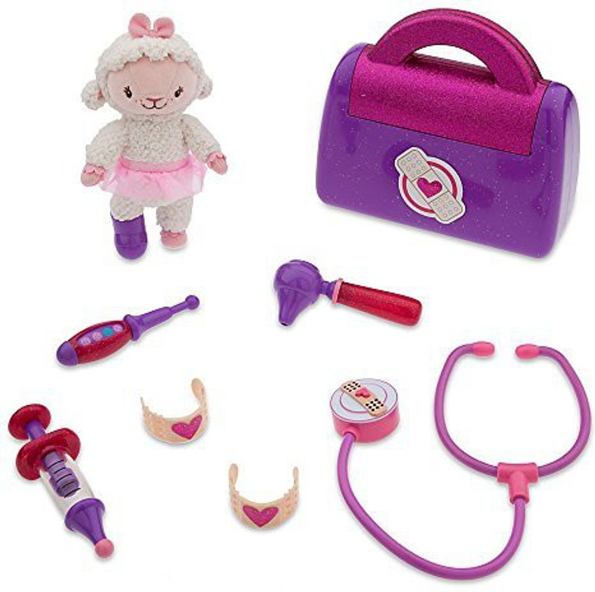 Mcstuffin doctor set top