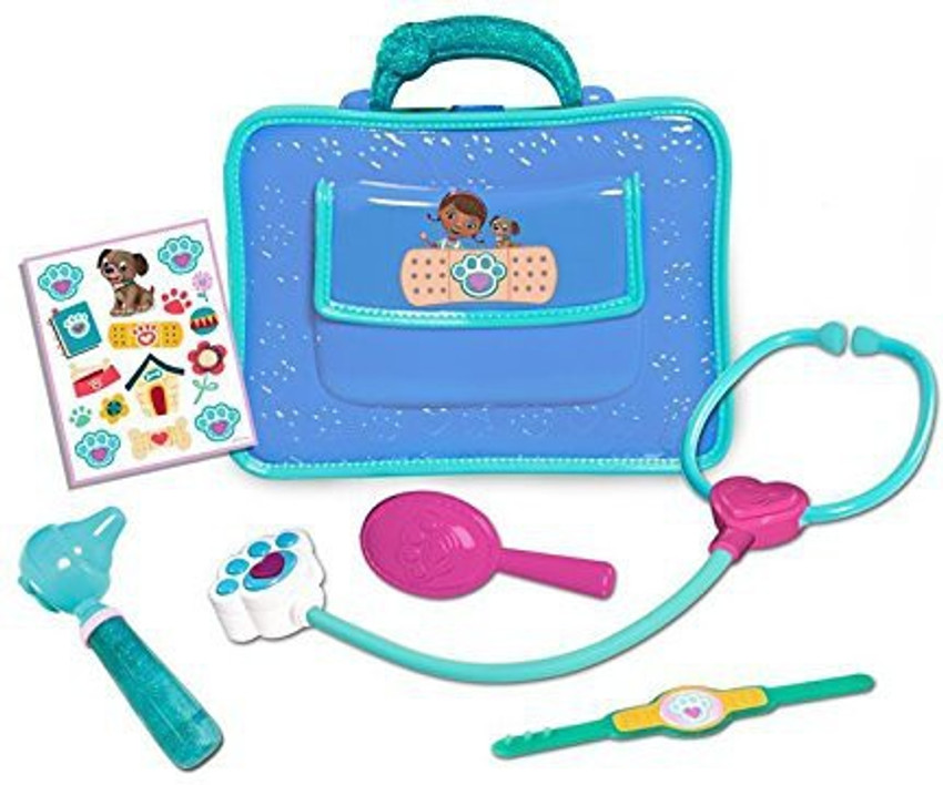 Doc mcstuffins vet sales kit