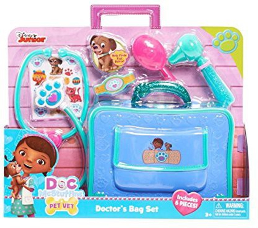 Doc mcstuffins pet hotsell hospital
