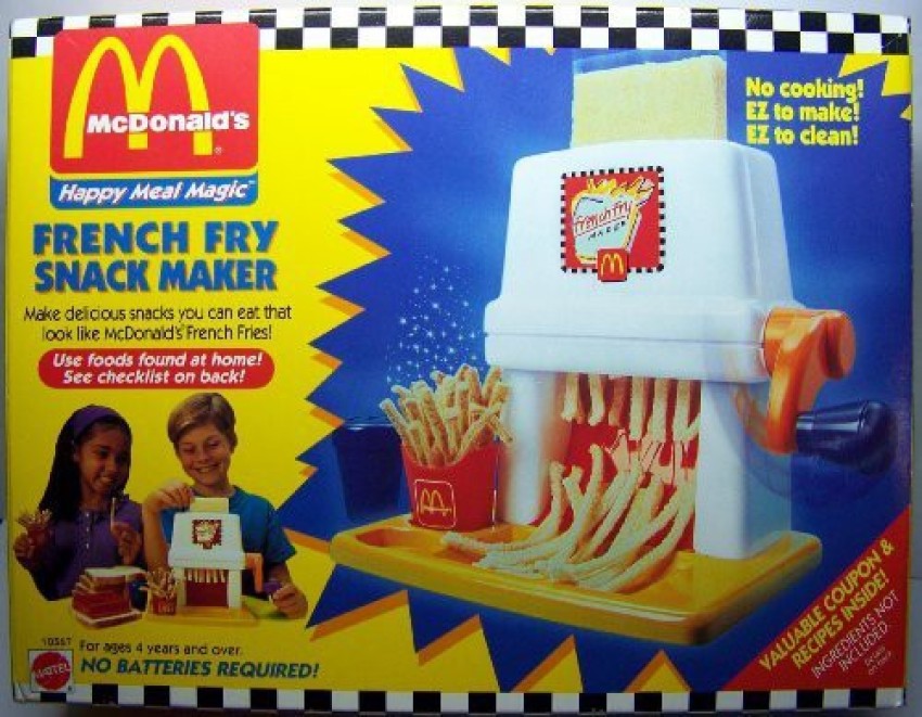 Magic 2024 fry toy