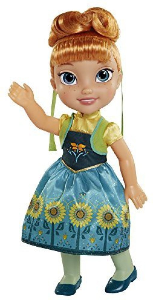 Frozen fever on sale anna doll