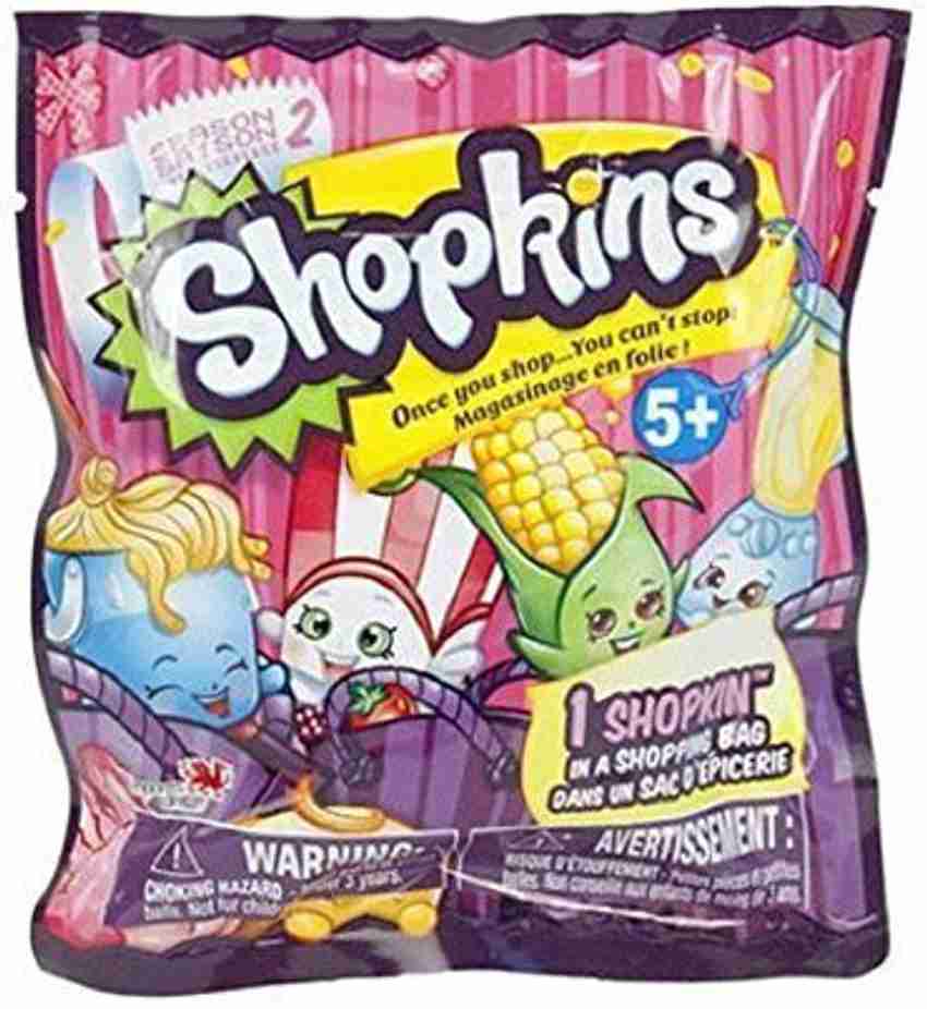 Shopkins 2025 blind box