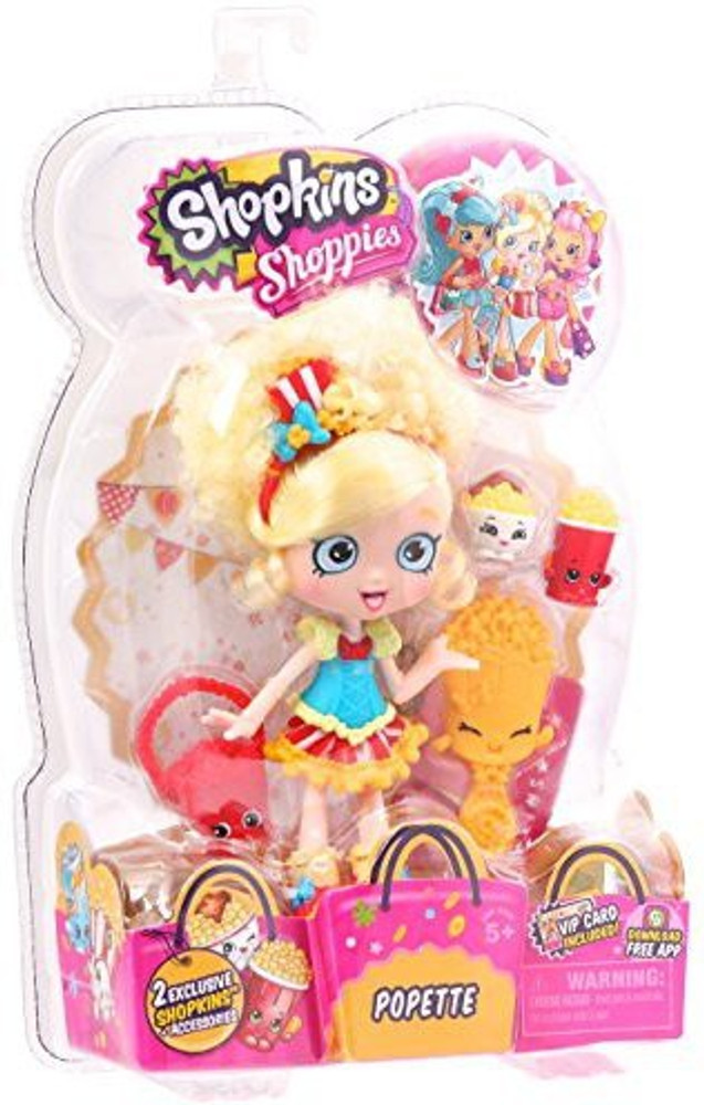 Shopkins popette 2025