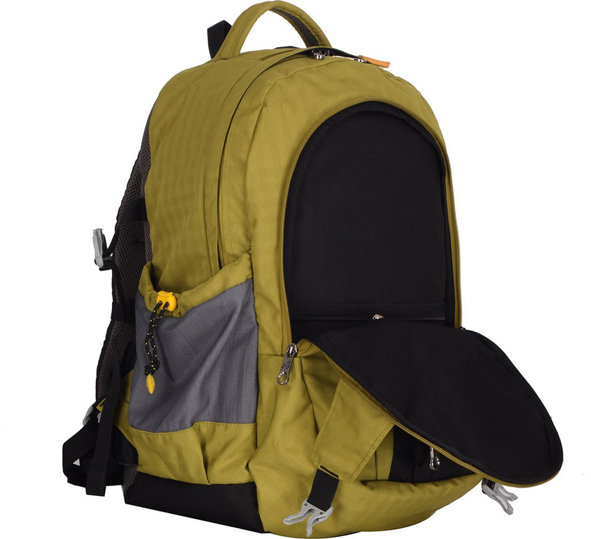 FB FASHION HB 501 Rucksack 51 L Green Black Price in India Flipkart