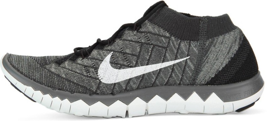 NIKE WMNS FREE 3.0 FLYKNIT Running Shoes For Women Buy BLACK