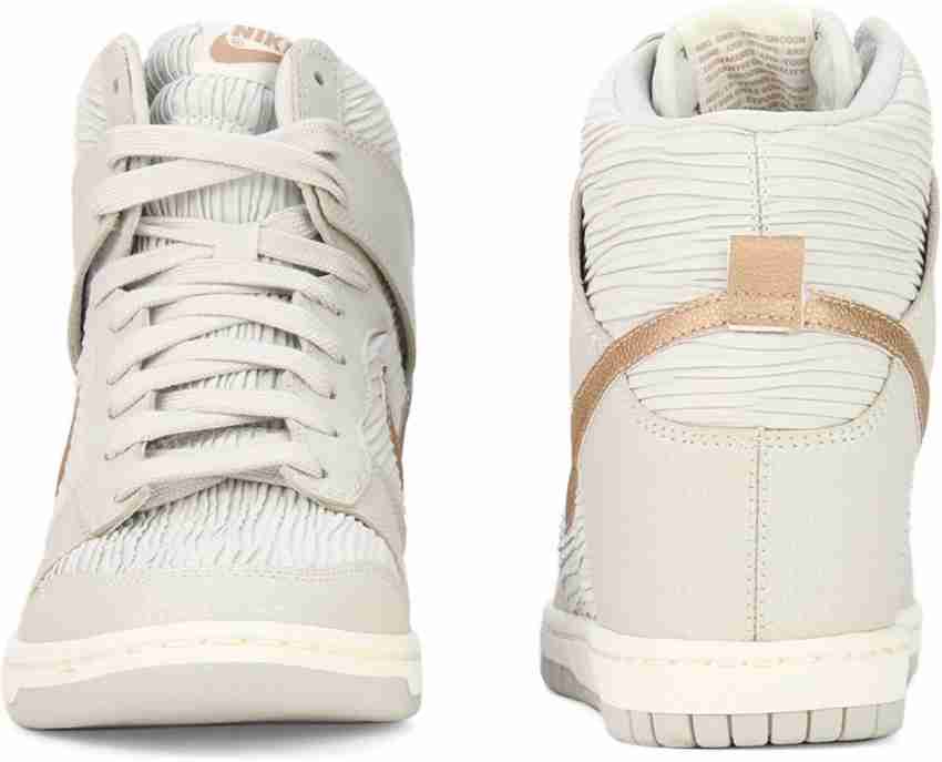 NIKE WMNS DUNK SKY HI Sneakers For Women Buy LGHT BN