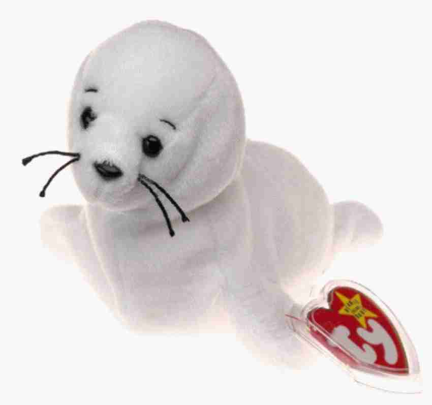 seal ty beanie baby