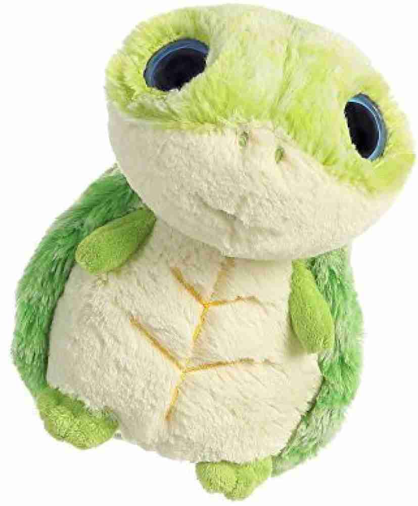 aurora turtle plush