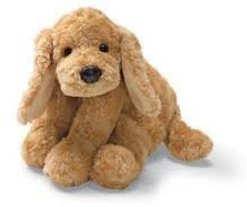 Gund puddles stuffed dog on sale