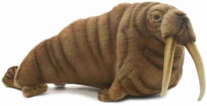 Walrus store plush toy