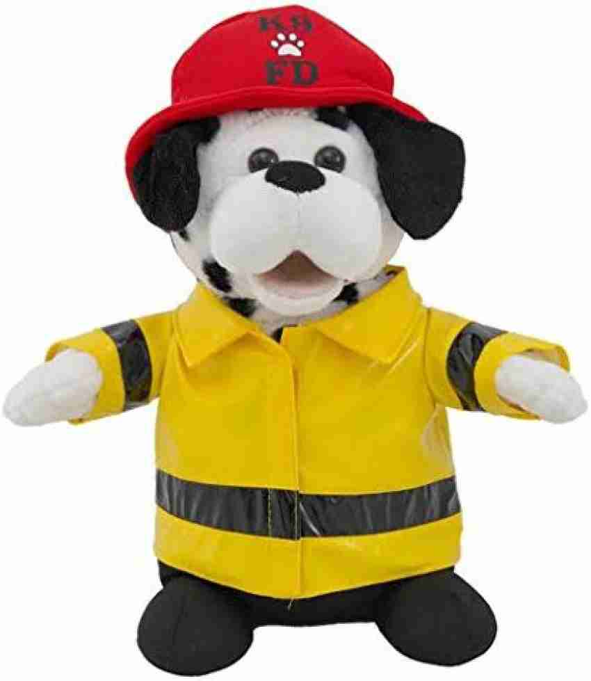 Firefighter dalmatian 2024 stuffed animal