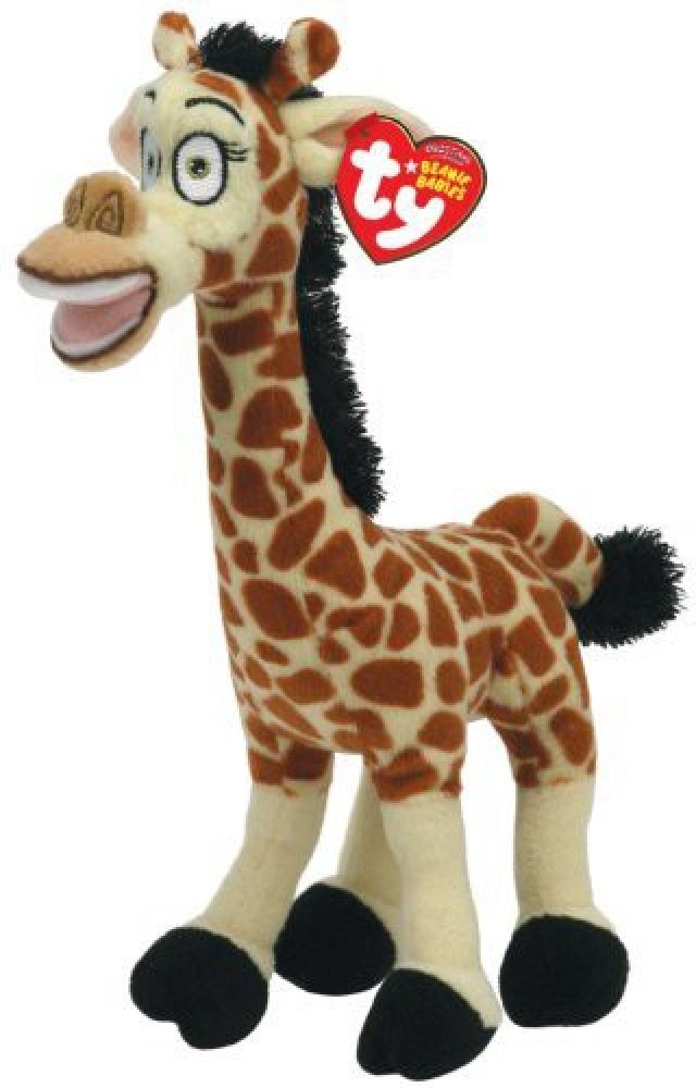 Madagascar Melman Toy