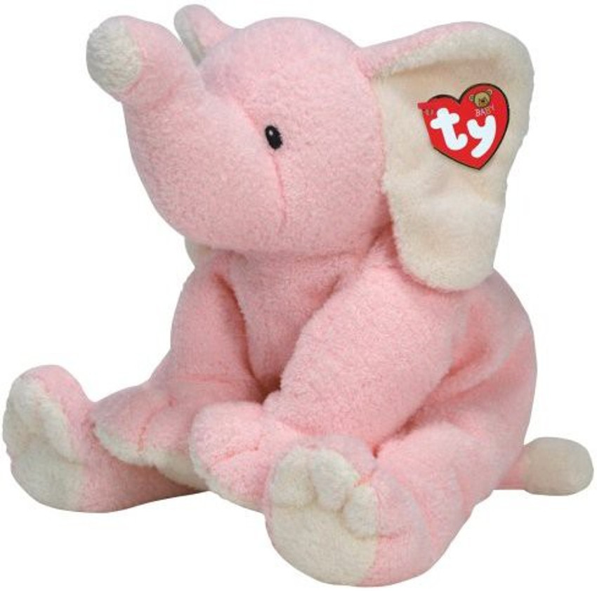 Ty pink elephant discount