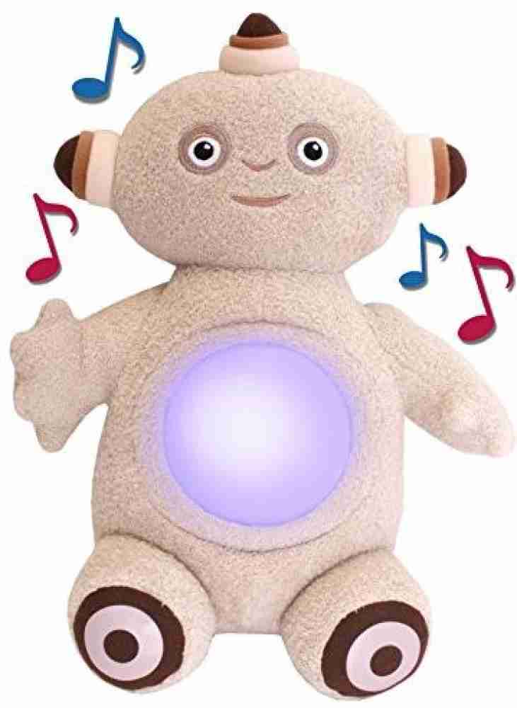 makka pakka plush toy