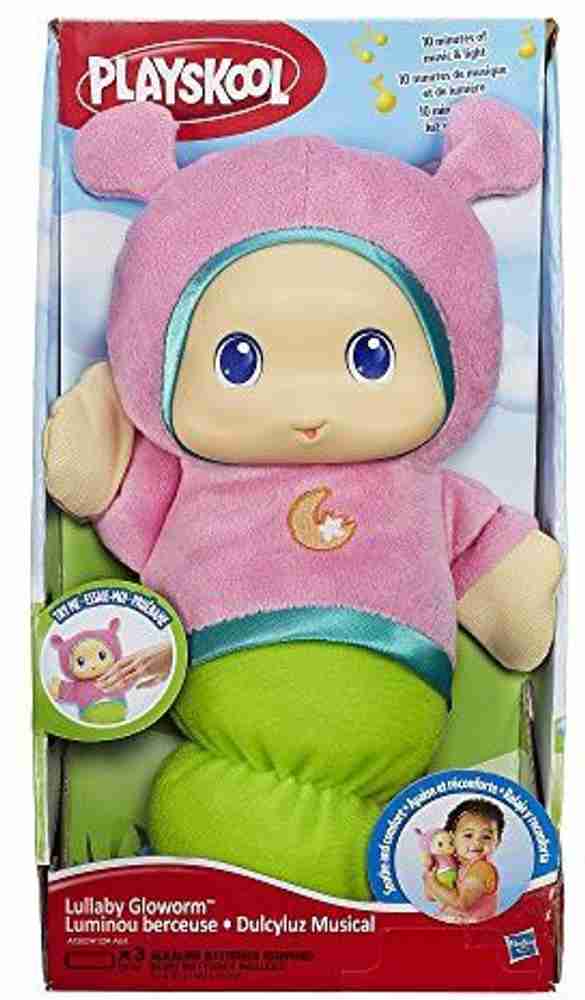 Glow worm baby doll deals