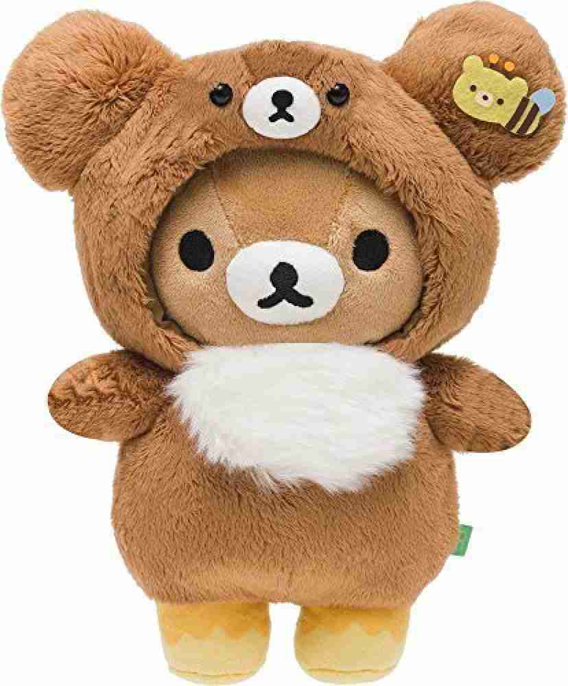 Rilakkuma deals bear plush