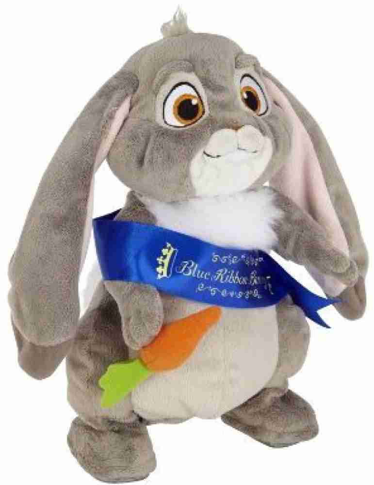 Blue ribbon bunny store toy