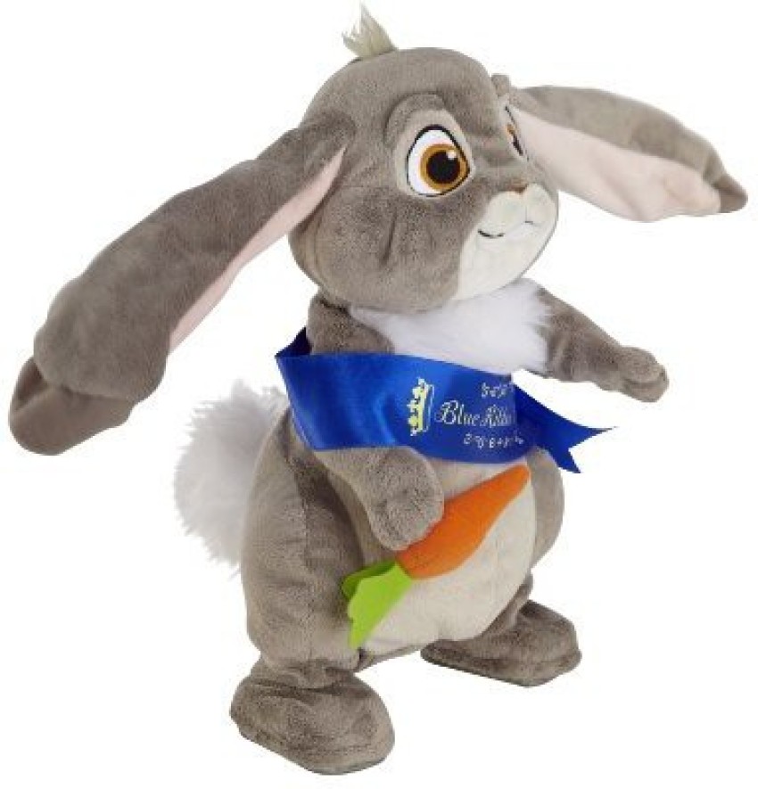 Blue ribbon bunny store toy