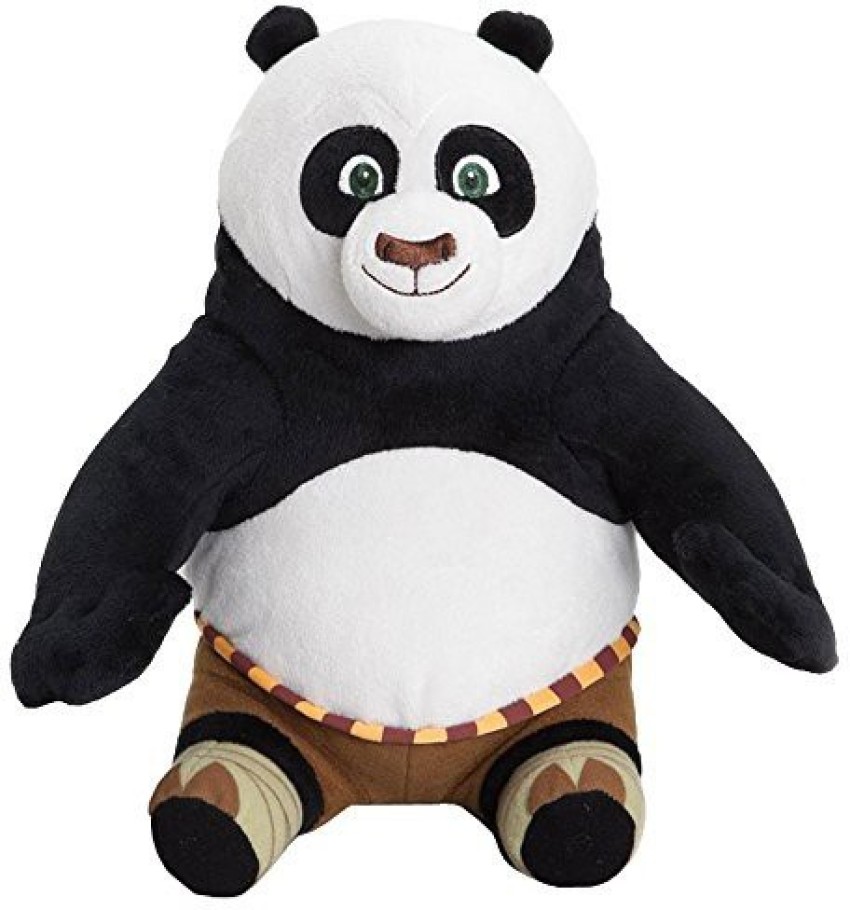 Kung fu cheap panda stuffed animal