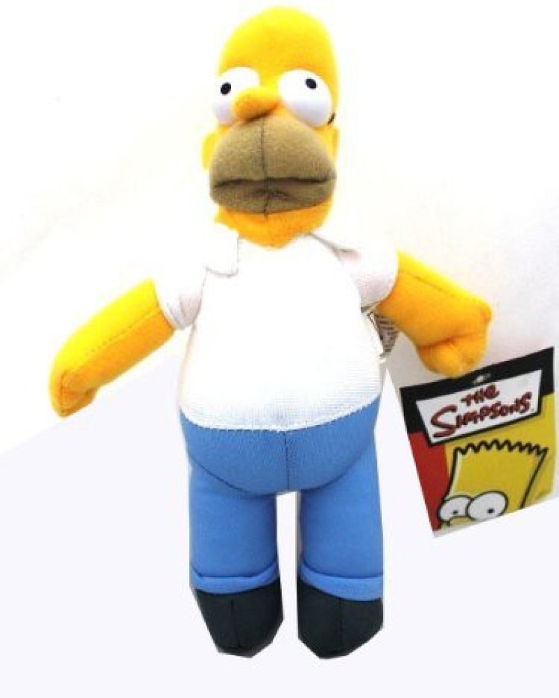 Homer simpson cheap stuffed animal