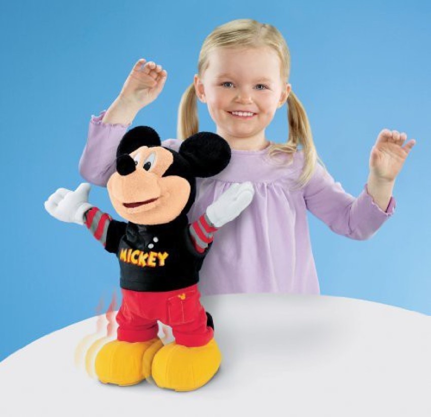 Fisher price dancing mickey mouse best sale