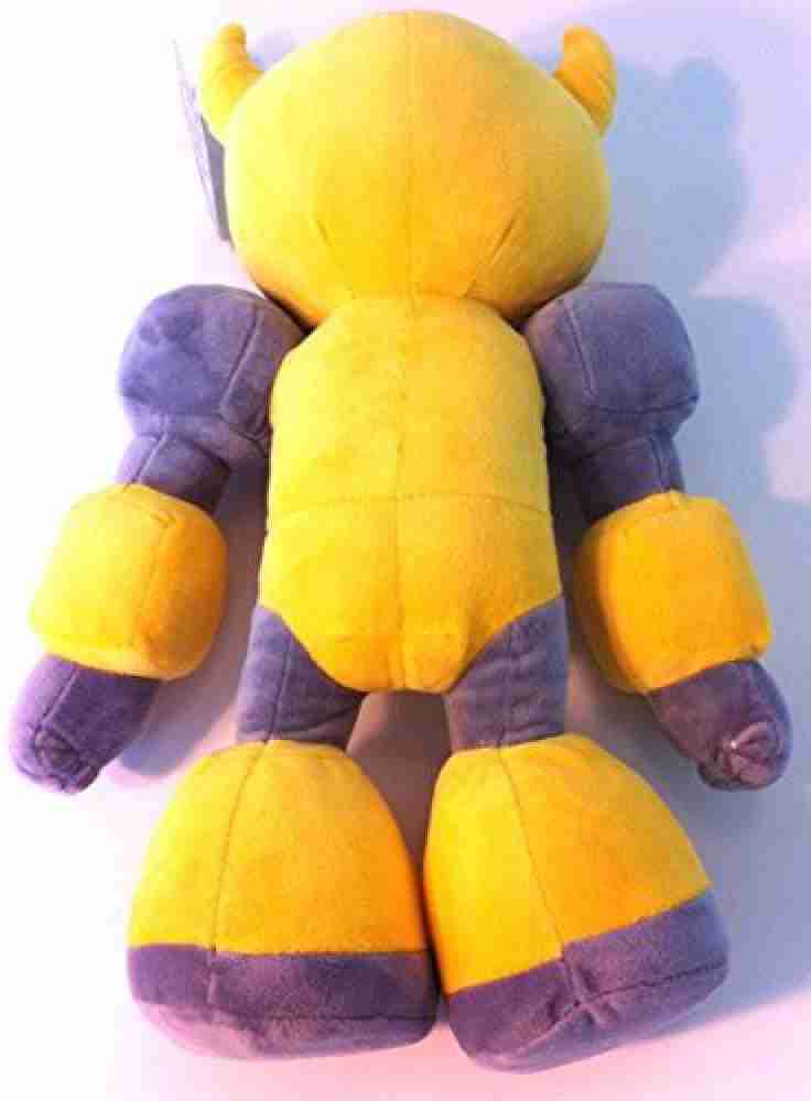 Bumblebee transformer best sale teddy bear